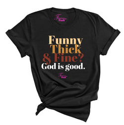 (PRE-ORDER) FUNNY, THICK & FINE?