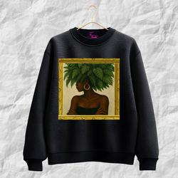 PLANT QUEEN SWEATSHIRT (PRE-ORDER)