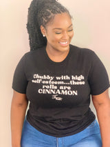 (PRE-ORDER) "CINNAMON" ROLLS (BP TEE)