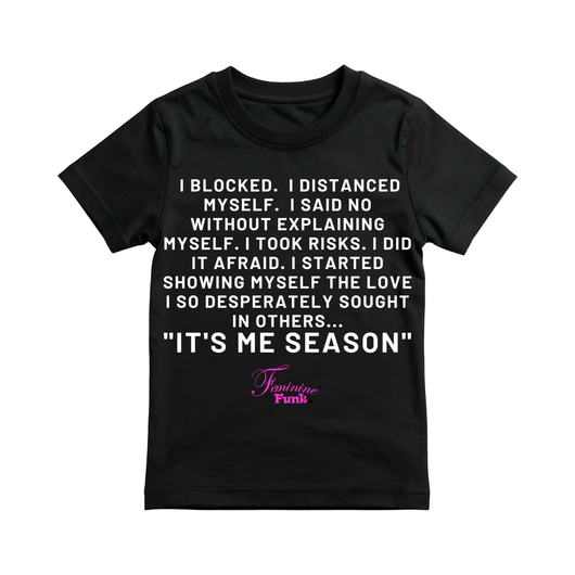 IT'S ME SEASON (PRE-ORDER)