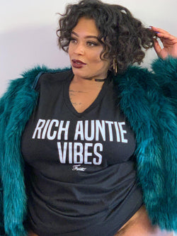 (PRE ORDER) RICH AUNTIE VIBES