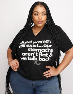 (PRE-ORDER) GOOD WOMEN STILL EXIST (BP TEE)